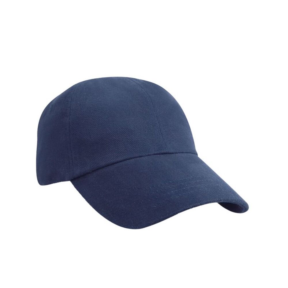 Result Headwear Unisex Adult Low Profile Cap / Navy